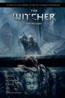 Portada de Andrzej Sapkowski's the Witcher: The Witcher