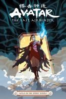 Portada de Avatar: The Last Airbender--Azula in the Spirit Temple