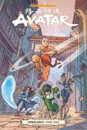 Portada de Avatar: The Last Airbender-Imbalance Part One