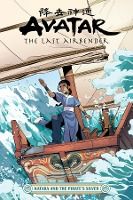 Portada de Avatar: The Last Airbender--Katara and the Pirate's Silver