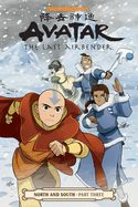 Portada de Avatar: The Last Airbender--North and South Part Three