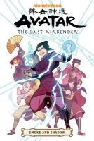 Portada de Avatar: The Last Airbender--Smoke and Shadow Omnibus