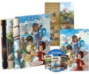 Portada de Avatar: The Last Airbender--Team Avatar Treasury Boxed Set (Graphic Novels)