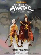 Portada de Avatar: The Last Airbender - The Promise Library Edition