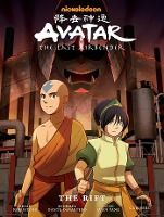 Portada de Avatar: The Last Airbender - The Rift Library Edition
