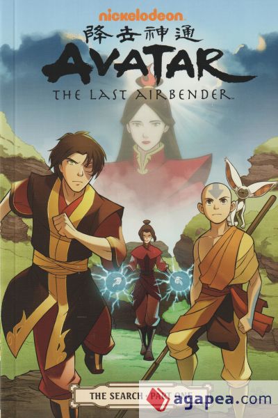 Avatar: The Last Airbender - The Search Part 1