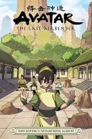 Portada de Avatar: The Last Airbender - Toph Beifong's Metalbending Academy