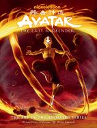 Portada de Avatar: The Last Airbender the Art of the Animated Series (Second Edition)