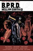 Portada de B.P.R.D. Hell on Earth Volume 4