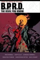 Portada de B.P.R.D.: The Devil You Know