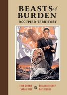 Portada de Beasts of Burden: Occupied Territory