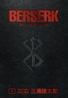 Portada de Berserk Deluxe Volume 1