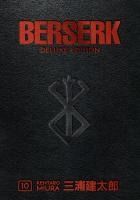 Portada de Berserk Deluxe Volume 10