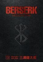 Portada de Berserk Deluxe Volume 13