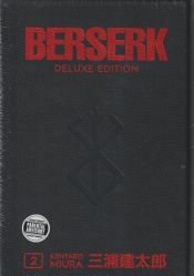 Portada de Berserk Deluxe Volume 2