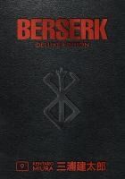 Portada de Berserk Deluxe Volume 9