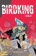 Portada de Birdking Volume 3