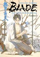 Portada de Blade of the Immortal Omnibus Volume 2