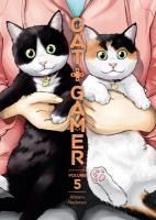 Portada de Cat + Gamer Volume 5