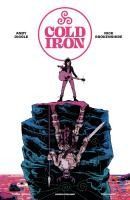 Portada de Cold Iron