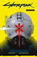 Portada de Cyberpunk 2077 Volume 1: Trauma Team