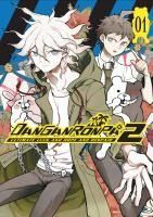 Portada de Danganronpa 2: Ultimate Luck and Hope and Despair Volume 1
