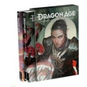 Portada de Dragon Age: The World of Thedas Boxed Set