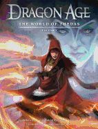 Portada de Dragon Age: The World of Thedas Volume 1
