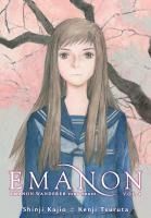 Portada de Emanon Volume 4: Emanon Wanderer Part Three