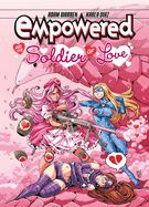 Portada de Empowered and the Soldier of Love