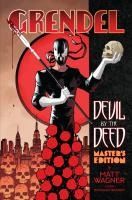 Portada de Grendel: Devil by the Deed Master's Edition