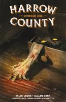 Portada de Harrow County Omnibus Volume 1