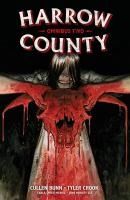 Portada de Harrow County Omnibus Volume 2