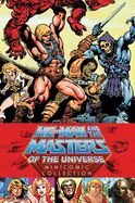Portada de He-Man and the Masters of the Universe Minicomic Collection