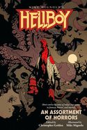 Portada de Hellboy: An Assortment of Horrors