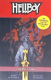 Portada de Hellboy: The Wild Hunt (2nd Edition)