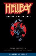 Portada de Hellboy Universe Essentials: Lobster Johnson