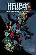 Portada de Hellboy and the B.P.R.D.: 1955-1957