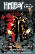 Portada de Hellboy and the B.P.R.D.: The Beast of Vargu and Others