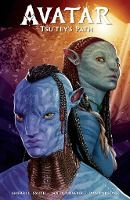Portada de James Cameron's Avatar: Tsu'tey's Path