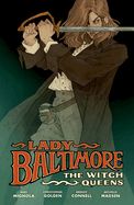 Portada de Lady Baltimore: The Witch Queens