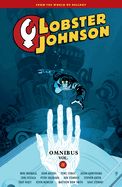 Portada de Lobster Johnson Omnibus Volume 2