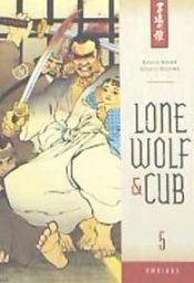 Portada de Lone Wolf & Cub Omnibus, Volume 5