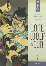 Portada de Lone Wolf and Cub Omnibus Volume 2