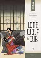 Portada de Lone Wolf and Cub Omnibus Volume 7