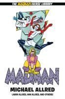 Portada de Madman Library Edition Volume 5