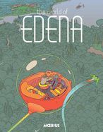 Portada de Moebius Library: The World of Edena