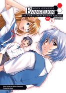 Portada de Neon Genesis Evangelion: The Shinji Ikari Raising Project Omnibus, Volume 1
