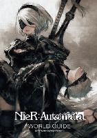 Portada de Nier: Automata World Guide Volume 1