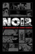 Portada de Noir: A Collection of Crime Comics